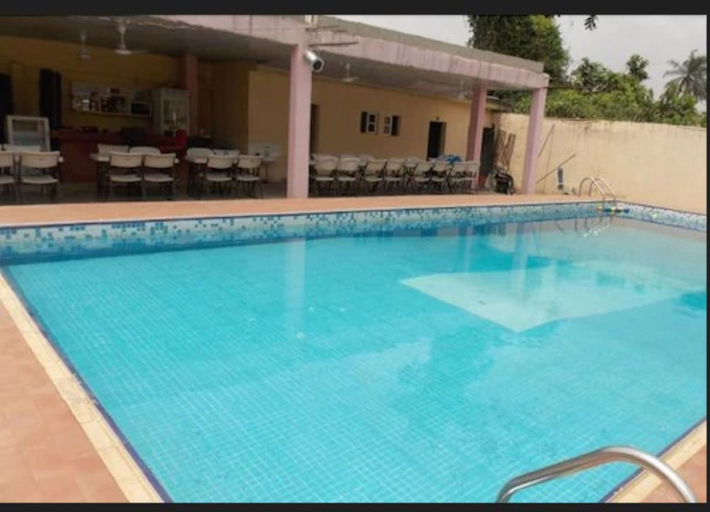 Sport & Beauty 5, Gade Place Hotel, Ikwerre