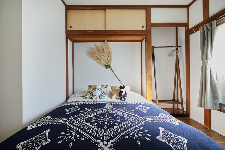 Bedroom 3, Comma House Nakano, Nakano City