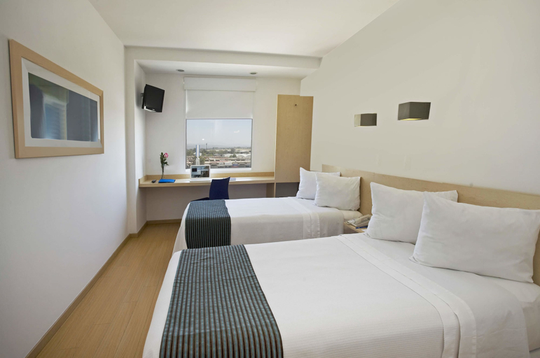 Bedroom 3, One Aguascalientes Sur, Aguascalientes