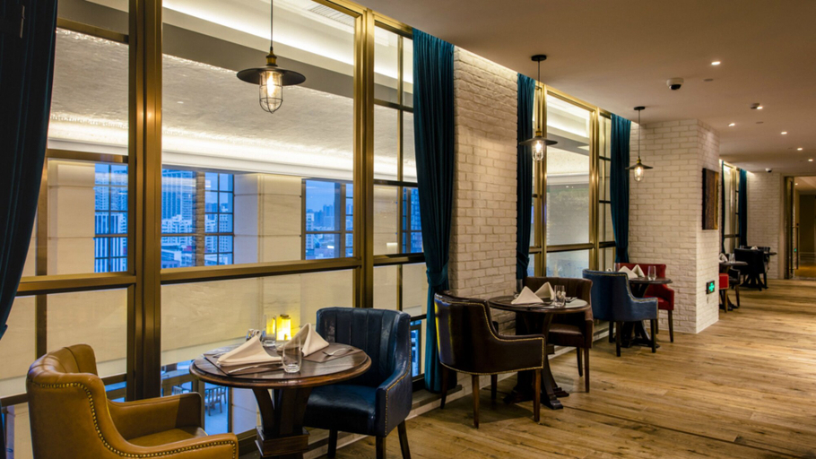 Food & Drinks 5, Residence G Shenzhen, Shenzhen