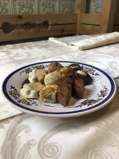 Food & Drinks 5, Hotel Casa Del Campo, Trento