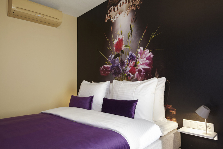 Bedroom 5, The Muse Amsterdam Hotel, Amsterdam