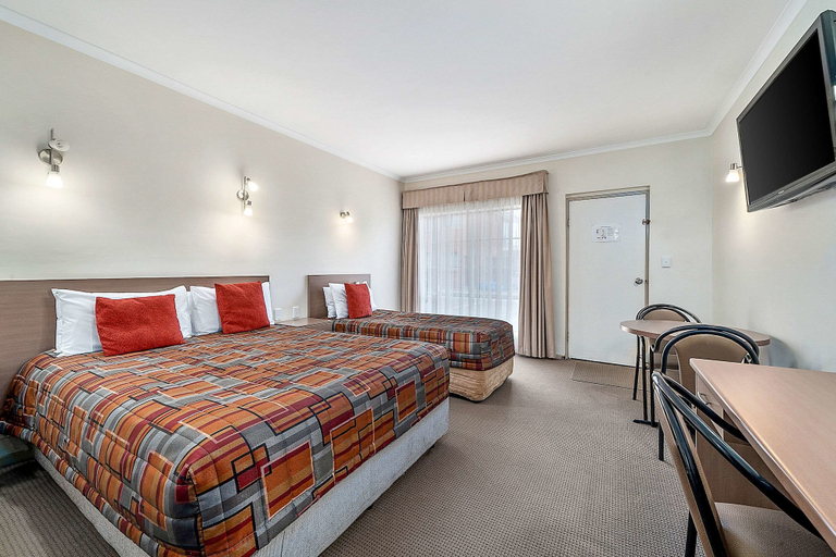 Bedroom 3, Comfort Inn Heritage Wagga, Wagga Wagga - Pt A
