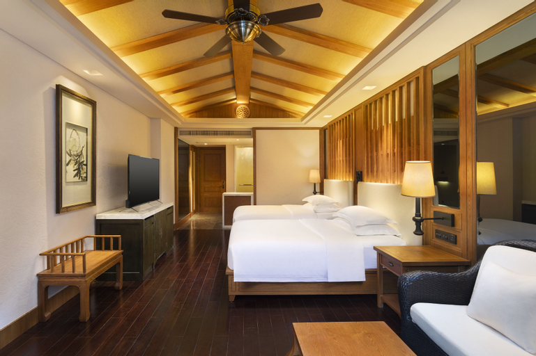 Bedroom 3, Hilton Sanqingshan Resort, Shangrao