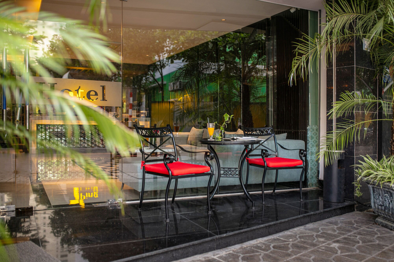 Food & Drinks 5, Hanoi Ping Luxury Hotel, Từ Liêm