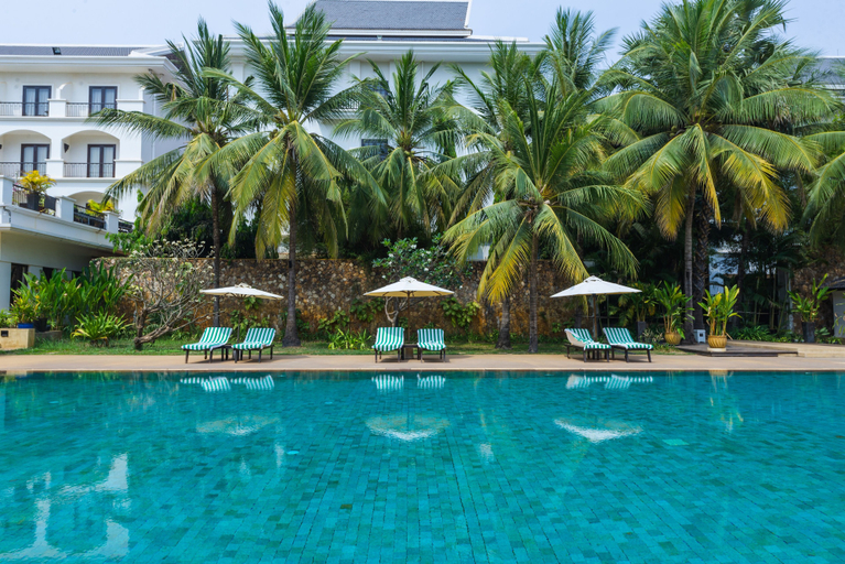 Sport & Beauty 2, Lotus Blanc Resort, Siem Reap