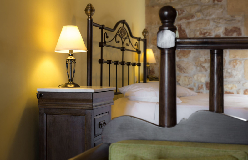 Bedroom 3, Klymeni Traditional Homes, Peloponnese