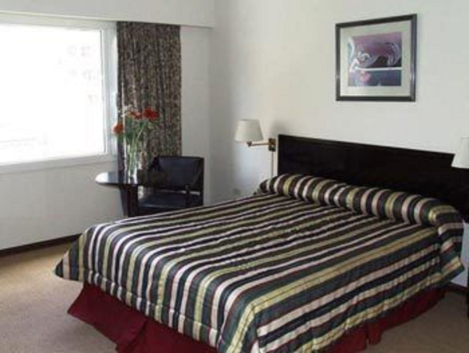 Bedroom 2, Hotel Austral Bahia Blanca, Bahía Blanca