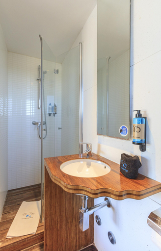 Bathroom 5, Es Pas Formentera Agroturismo, Baleares