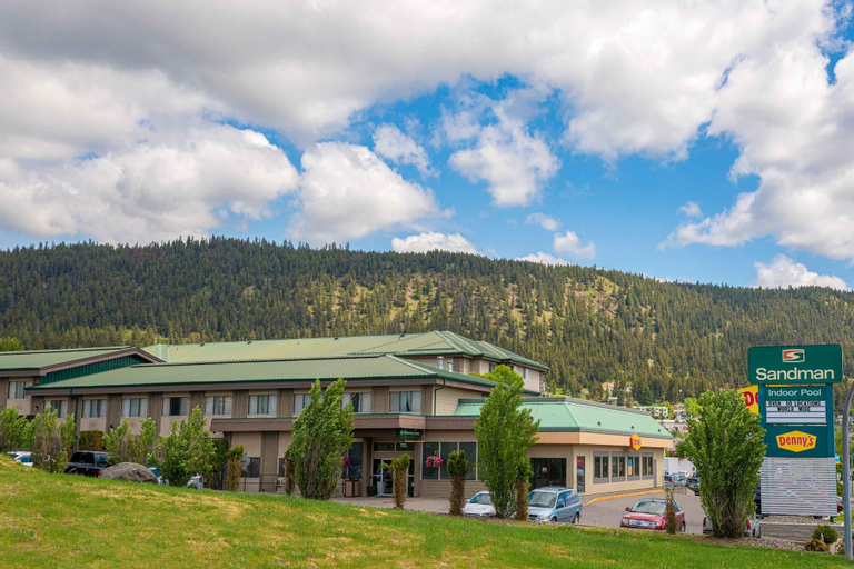 Sandman Hotel & Suites Williams Lake, Cariboo