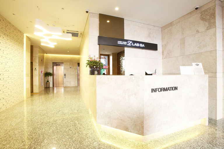 Others 3, Hotel Lassa, Seodaemun