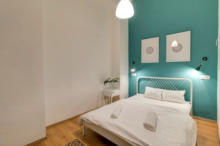 Bedroom 2, Highlight Ernesto III, Budapesti