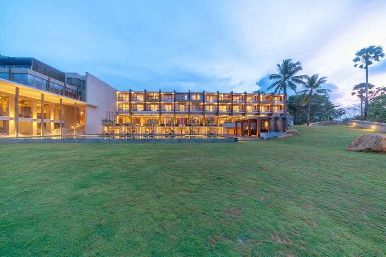 Exterior & Views 2, Le Grand Galle, Galle Four Gravets