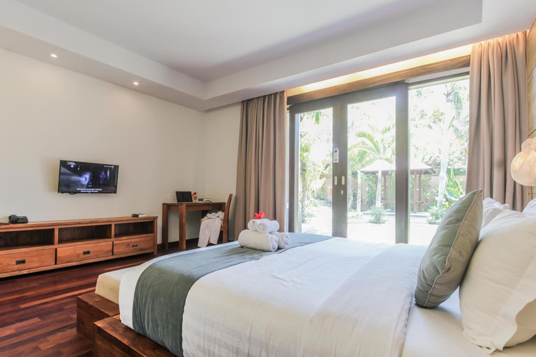 Bedroom 3, djabu Canggu Beach Villa, Badung