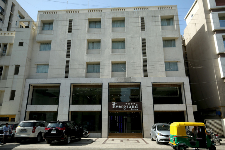Exterior & Views 2, The Evergrand Palace, Rajkot