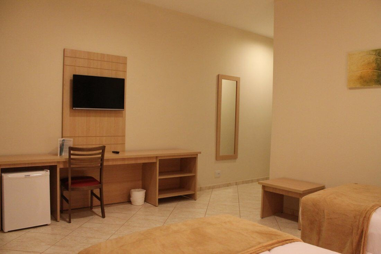 Bedroom 3, Hotel Fazenda Pirâmides, Jarinu
