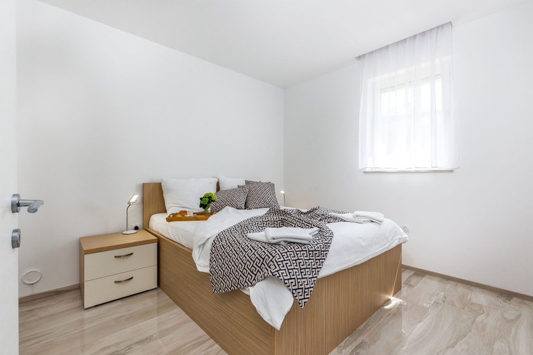 Bedroom 3, Luxury Apartments Kostrena, Kostrena