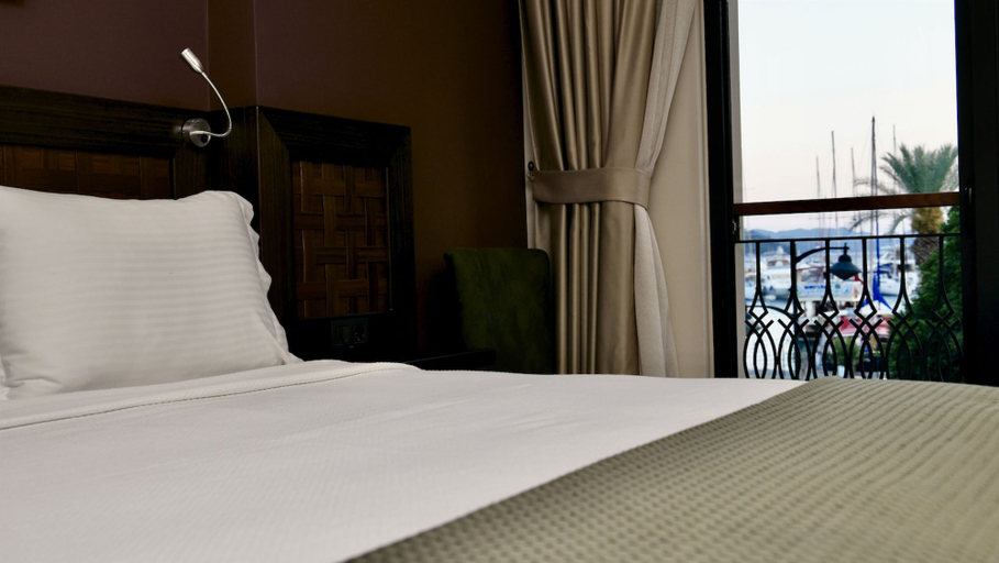 Bedroom 2, Resa Hotel Gocek, Fethiye