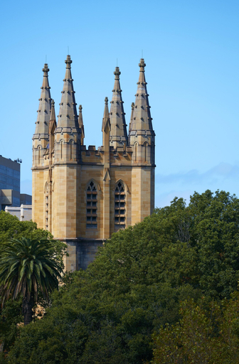 Exterior & Views 2, Veriu Camperdown, Sydney