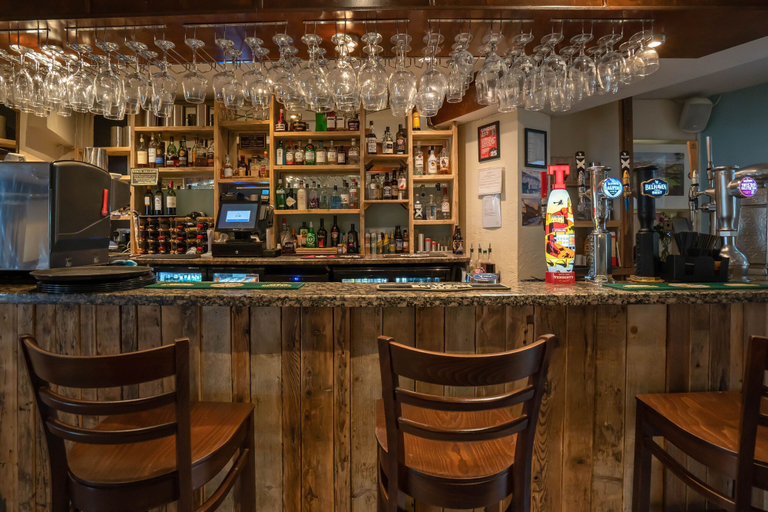 Food & Drinks 5, The Inn at Kippen, Stirling