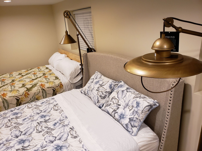 Bedroom 2, LUXE Retreat at 8050 Kaymar Dr., Greater Vancouver