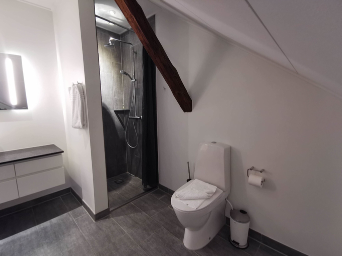 Bathroom 4, Scheelsminde Herregård, Aalborg