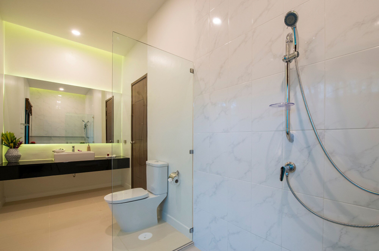 Bathroom 4, Acasia Pool Villas Resort Phuket, Phuket Island