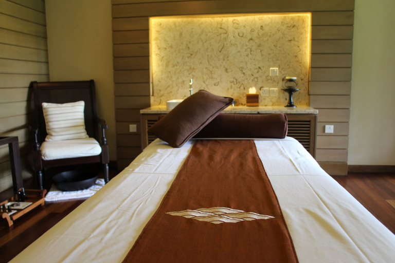 Bedroom 3, Mulu Marriott Resort, Marudi