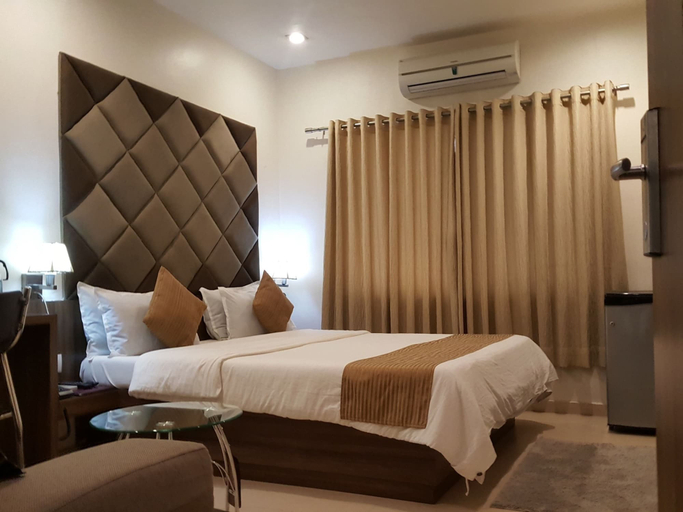 Bedroom 3, The Evergrand Palace, Rajkot