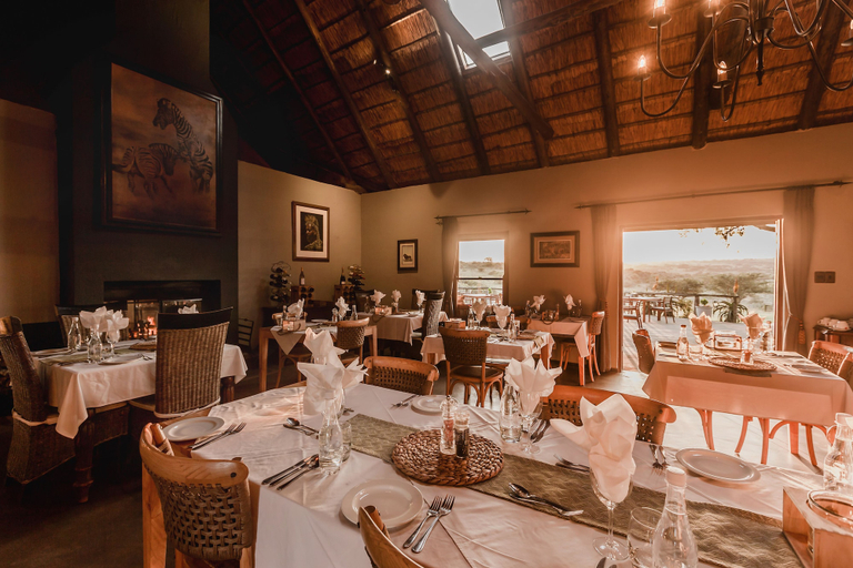 Food & Drinks 5, Hlosi Game Lodge - Amakhala Game Reserve, Cacadu