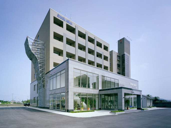 Exterior & Views 1, Athena Kaigetsu, Awaji