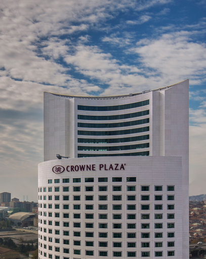 Exterior & Views 2, Crowne Plaza ISTANBUL - ORYAPARK by IHG, Ümraniye