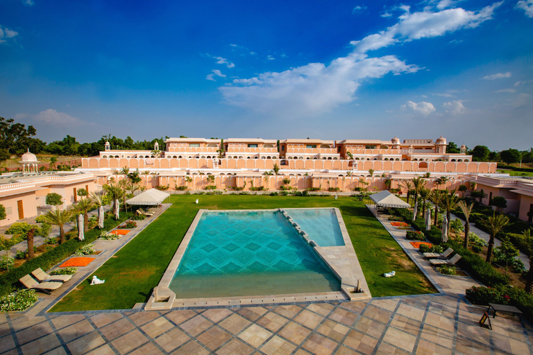 Sport & Beauty 3, Buena Vista Luxury Resort, Jaipur