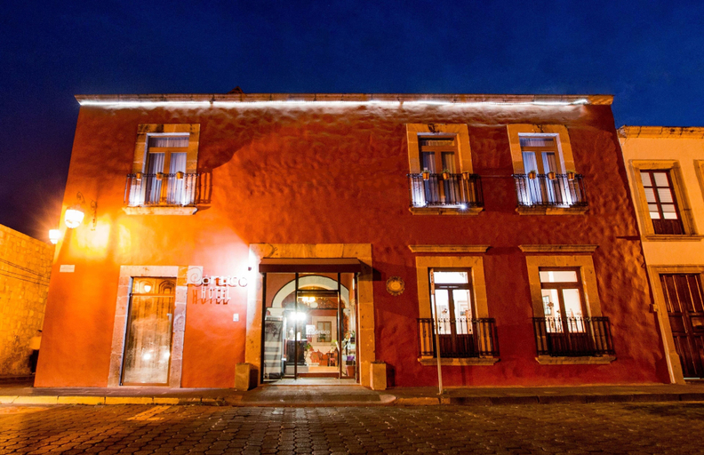 Exterior & Views 2, Portico Hotel Cultural, Morelia
