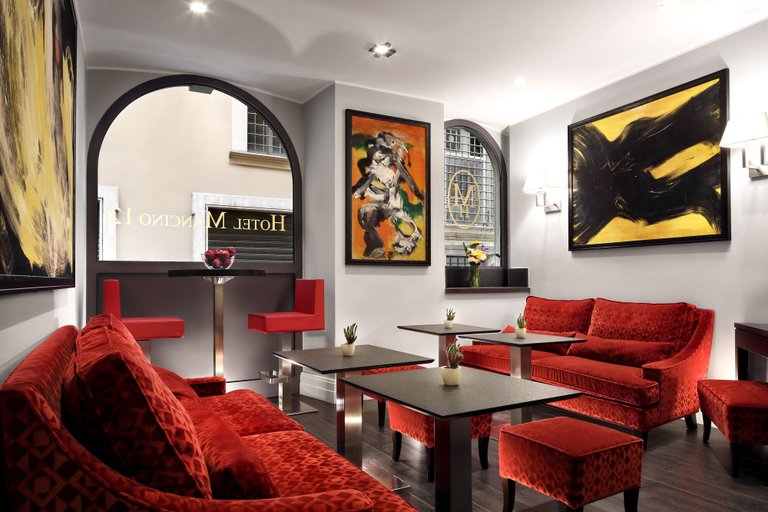 Others 5, Hotel Mancino 12, Roma