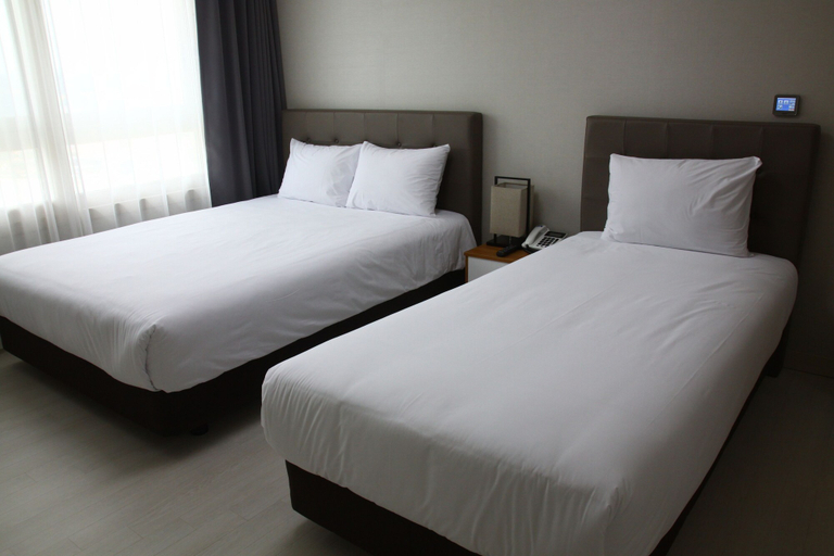 Bedroom 3, Am Hotel, Pyeongchang