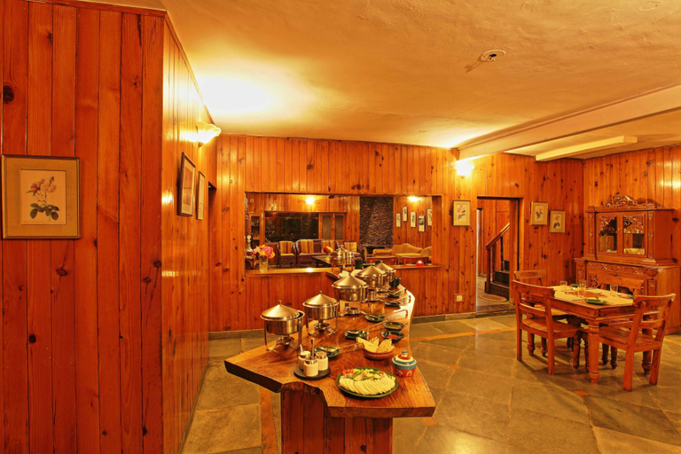 Food & Drinks 4, Cedar Lodge by Aahma, Nainital