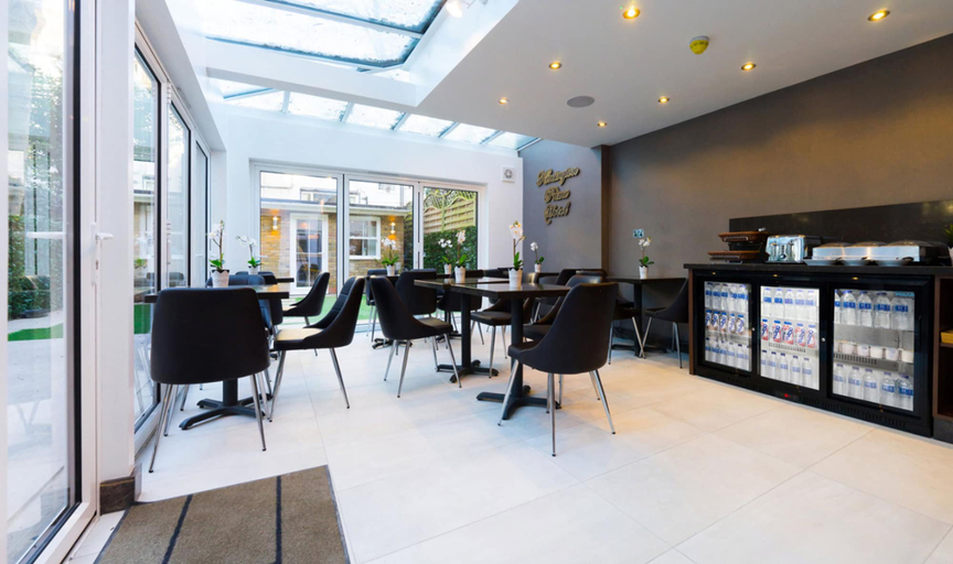 Food & Drinks 5, Kensington Prime Hotel, London