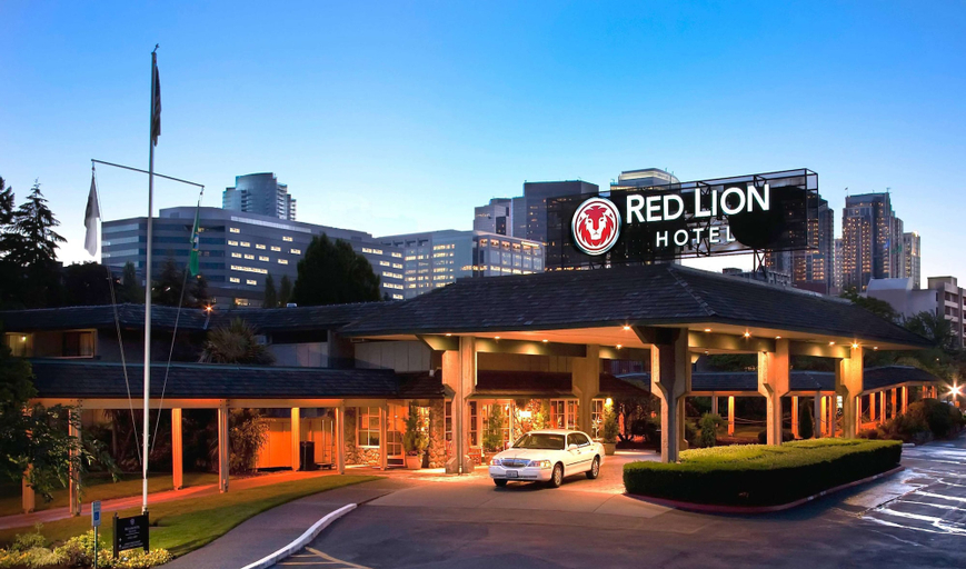 Exterior & Views 2, Red Lion Hotel Kelso Longview, Cowlitz