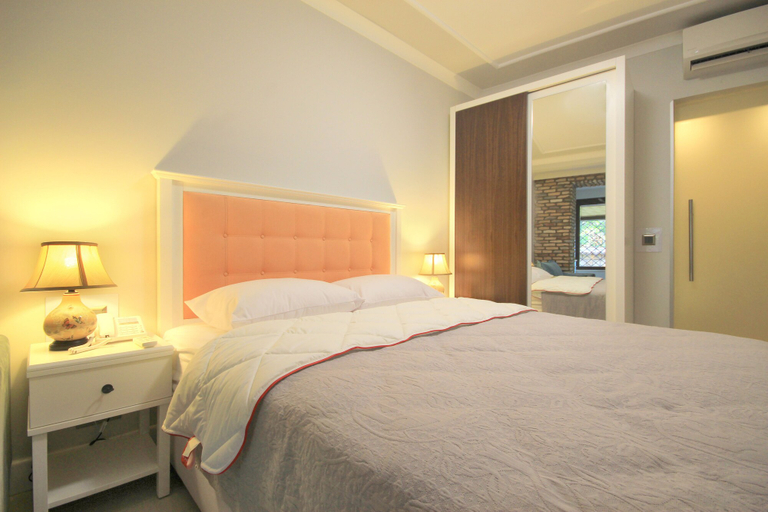 Bedroom 4, Delight Deluxe Aparts, Antalya