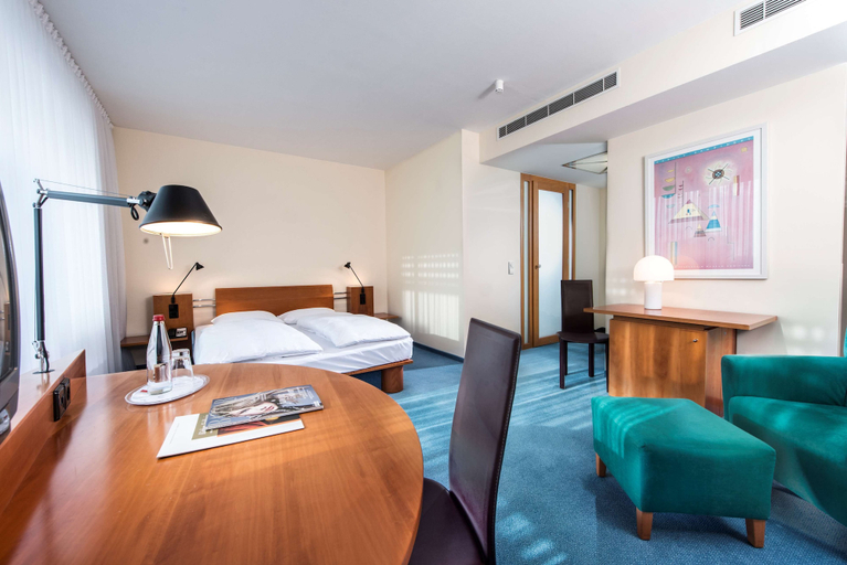 Bedroom 3, Radisson Hotel Fürst Leopold Dessau, Dessau-Roßlau
