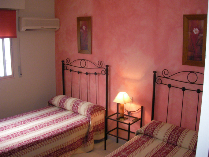 Bedroom 3, Hostal Trujillo, Cáceres