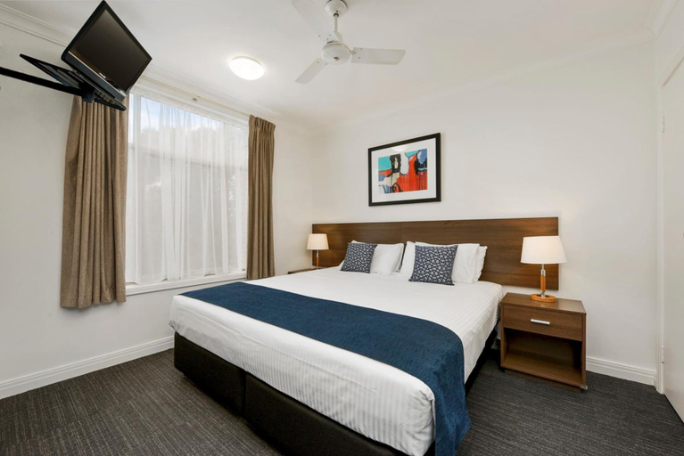 Bedroom 2, Quest Dandenong, Gr. Dandenong - Dandenong