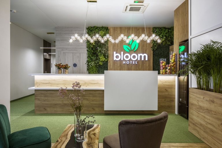 Bloom Hotel, Warsaw
