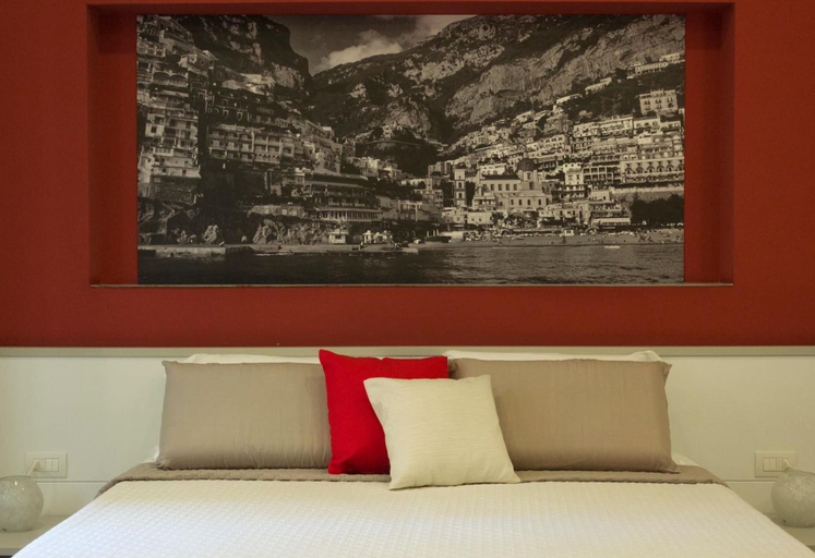 Bedroom 3, Rooms Stazione Centrale, Napoli