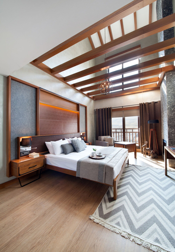 Bedroom 2, Magna Pivot Hotel - Boutique Class, Develi