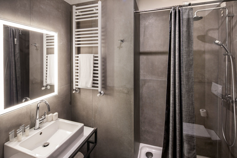 Bathroom 5, Spice Hotel Milano, Milano