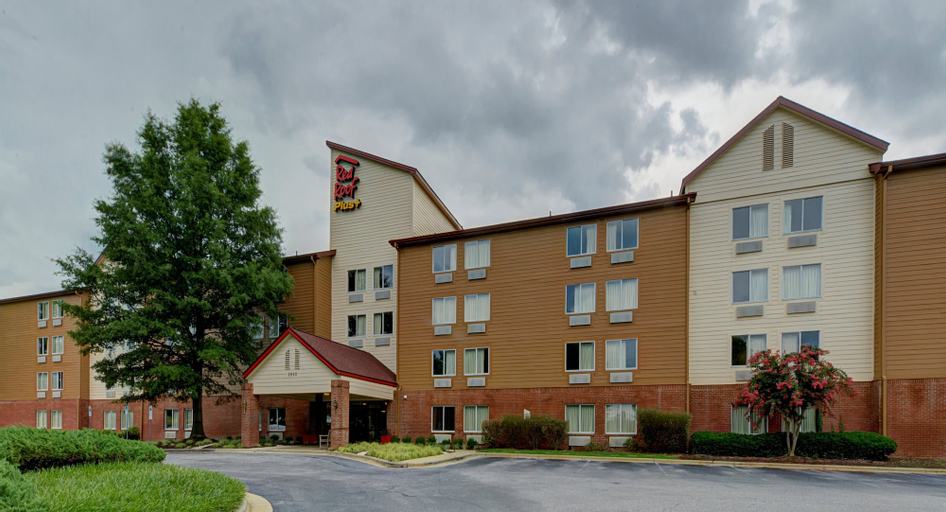 Red Roof Inn PLUS+ Raleigh Downtown – NCSU/Conv Center, Wake