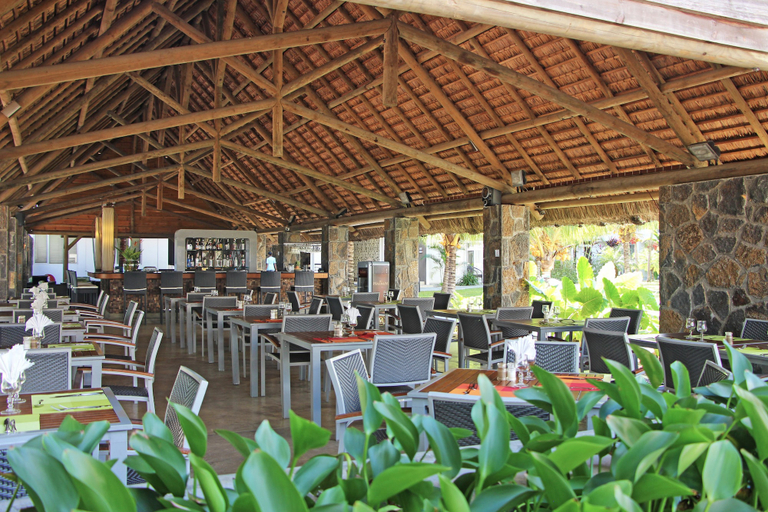 Food & Drinks 5, Villas Mon Plaisir