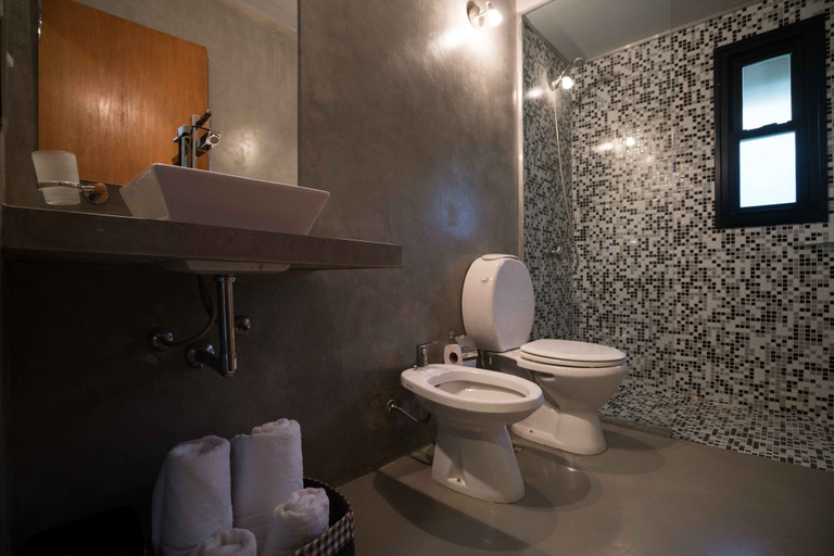 Bathroom 3, Arcanos Casa de Montaña, Los Lagos
